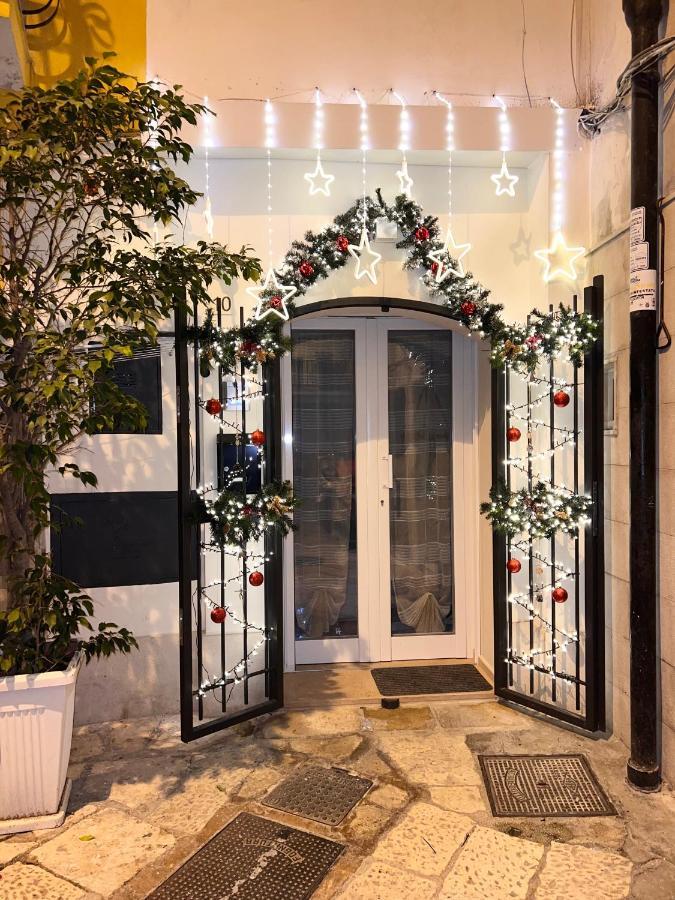 Bed and Breakfast L Antico Forno Bari Centro Storico Экстерьер фото